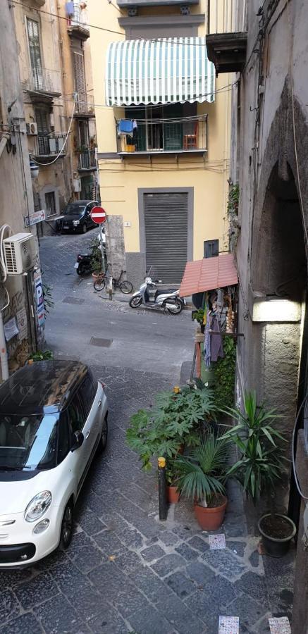 Casa Di Tilde Apartment Naples Luaran gambar