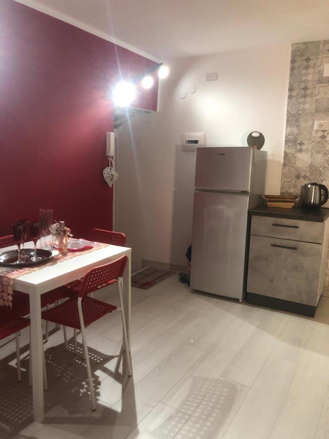 Casa Di Tilde Apartment Naples Luaran gambar
