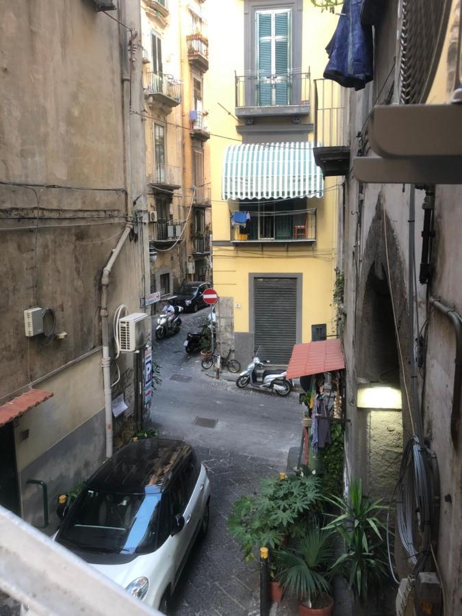 Casa Di Tilde Apartment Naples Luaran gambar