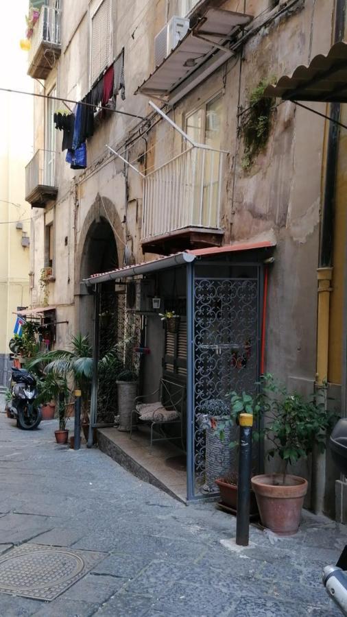 Casa Di Tilde Apartment Naples Luaran gambar