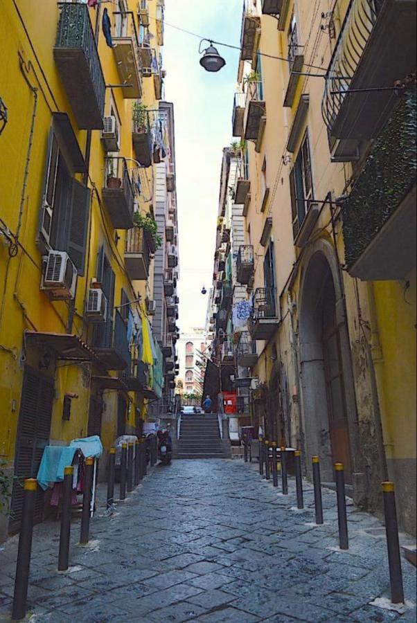 Casa Di Tilde Apartment Naples Luaran gambar