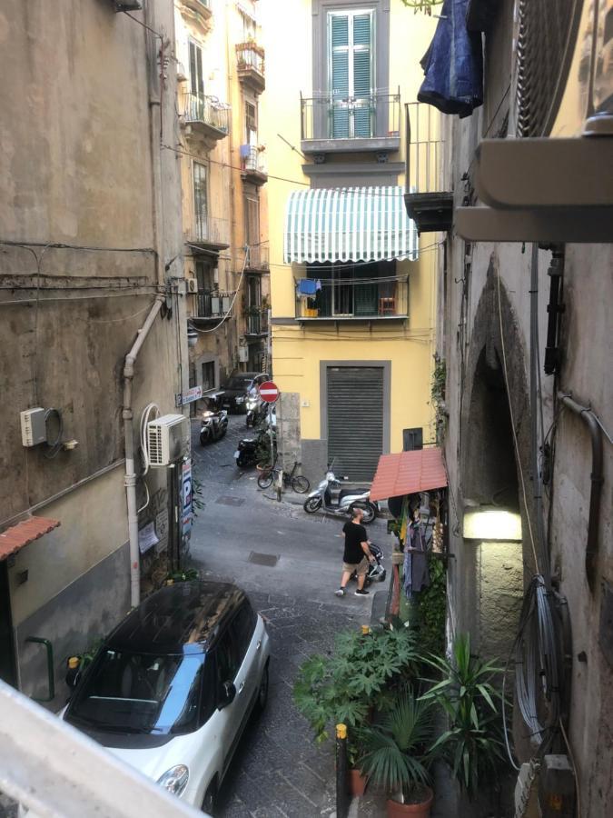 Casa Di Tilde Apartment Naples Luaran gambar
