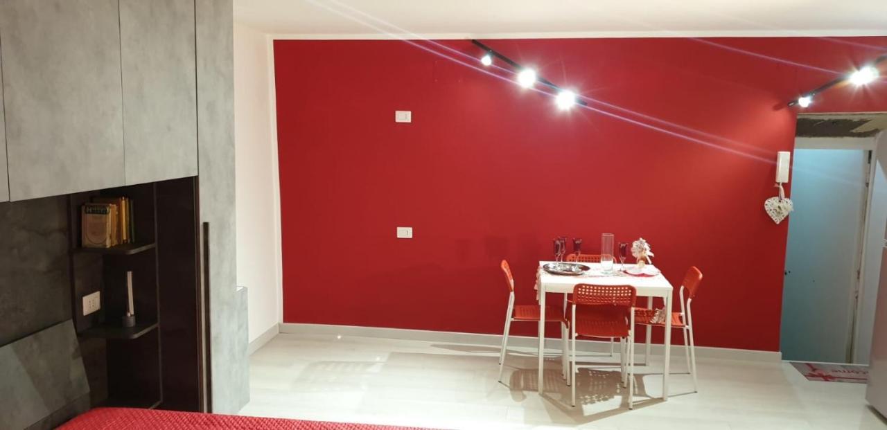 Casa Di Tilde Apartment Naples Luaran gambar