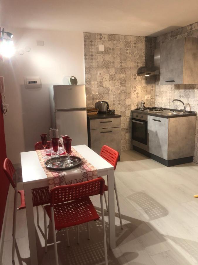 Casa Di Tilde Apartment Naples Luaran gambar