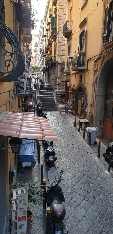 Casa Di Tilde Apartment Naples Luaran gambar